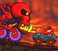 Car Eats Car: Volcanic Adventure img