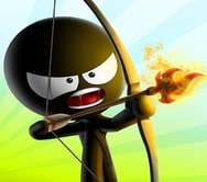 Stickman Archer img